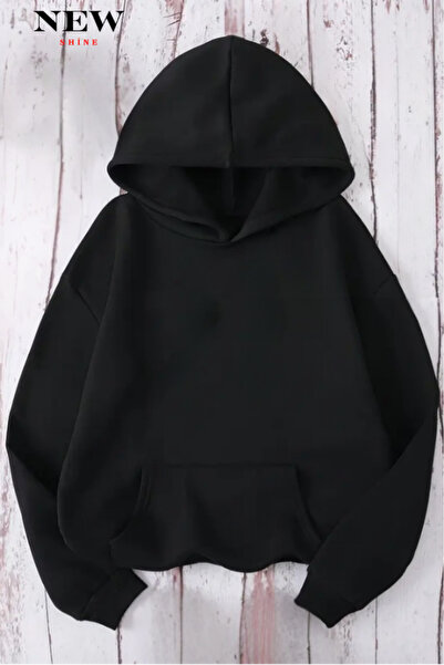 New Shine Unisex Hooded Sweatshirt