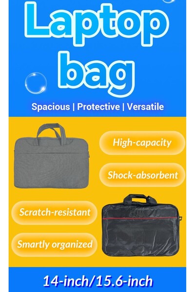 China حقيبة كمبيوتر محمول مقاس 13-15.6 بوصة