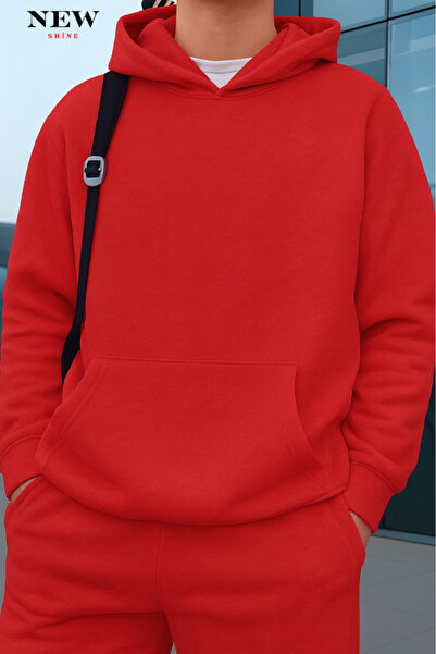 New Shine Unisex Hooded Sweatshirt
