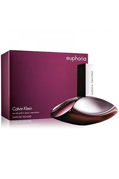 Calvin Klein Euphoria Women's Perfume Tester Original 100ml White Carton