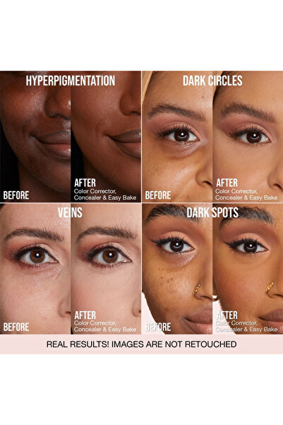 Huda Beauty Huda Beauty Faux Filter Under Eye Brightener & Tone Corrector - Papaya 9ml