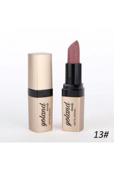 YOLAND BEAUTY - Matte Lipstick 13
