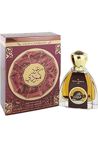 Rihanna عطر عود كمبودي للجنسين – 100 مل