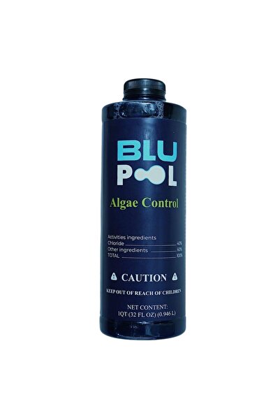 PURE POOL مانع تكون الطحالب Algae Control