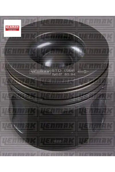Piston Segmani 86,01+0,50mmboxer Iii-transit Euro5