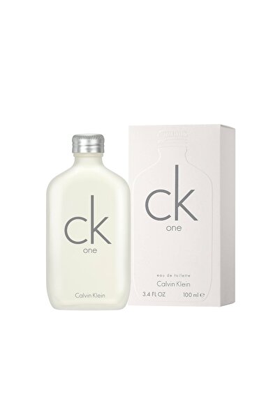 Calvin Klein CK One Men Tester 100ml Original White Carton