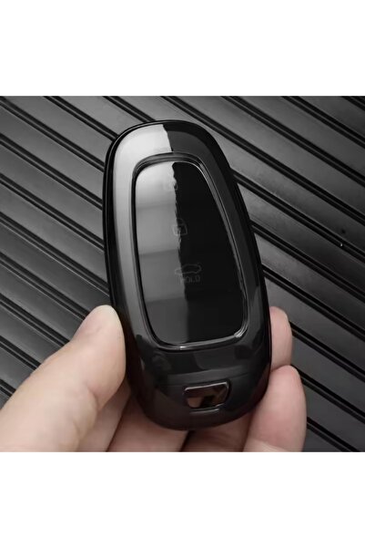 AYCANSTORE Husă pentru telecomandă Hyundai, transparentă, închisă, transparentă