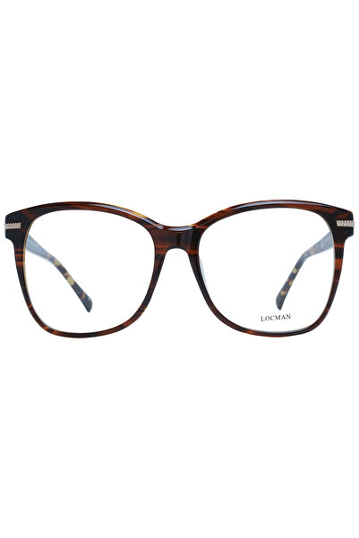 Locman Eyeglass frame, LOCV018 DEM 57
