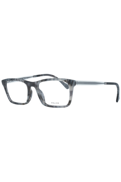 Police Men's eyeglasses frame, VPL262 6K3M 52