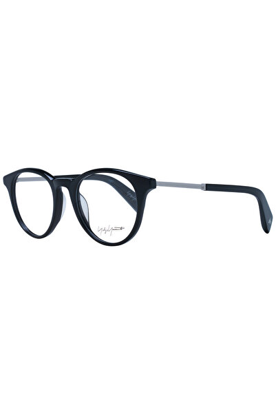 Yohji Yamamoto Men's eyeglasses frame, Yohji Yamamoto YY1009 019 50