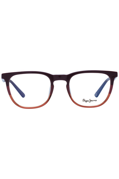 Pepe Jeans Men's eyeglasses frame, Pepe Jeans PJ3368 C4 52 Blue Filter