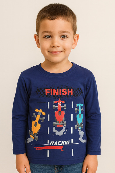 KAMİKAM تيشيرت للأطفال