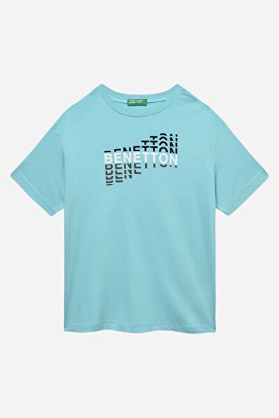 Benetton Boy's T-Shirt