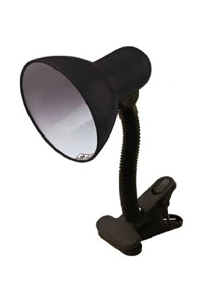 abnturk Ultra Lüks Kaliteli Kullanışlı Masa Lambası Ofis Ev Ders Kıskaçlı Çal...