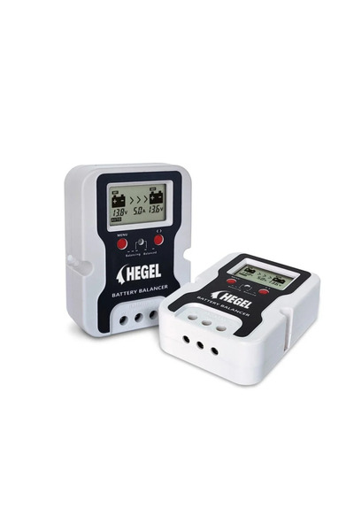Hegel OBUS KARAVAN AKÜ VOLTAJ DENGELEYİCİ - BATTERY BALANCER 24V 5A