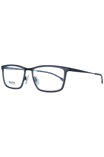 BOSS Men's eyeglasses frame, 1242 WCN18 56