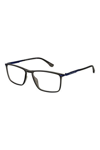 Land Rover Men's eyeglasses frame, Land Rover Brigham GRY 57