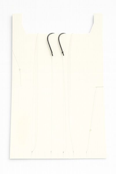 SAY Balıkçılık Dip Takımı 2 Köstekli– Circle İğne – Hazır Kurulu Olta Takımı