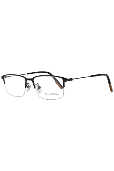 Ermenegildo Zegna Men's eyeglasses frame, Ermenegildo Zegna EZ5155-D 002 55