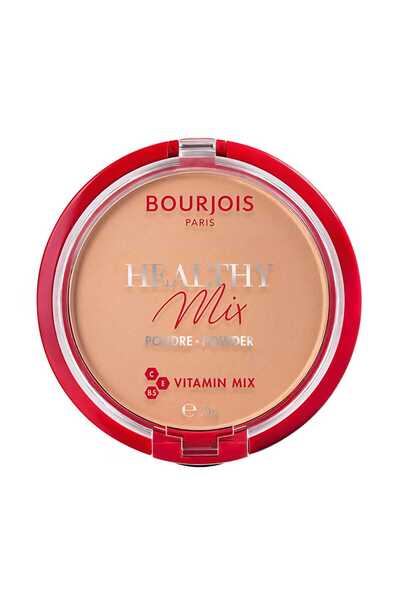 VENTO برجوا بودرة تثبيت مضغوطة هيلثي مكس