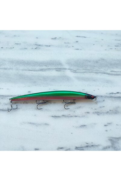 Bozok balıkçılık RAPALA, MAKET BALIK , 24 GRAM 18,6 CM LÜFER PALAMUT, TURNA A...