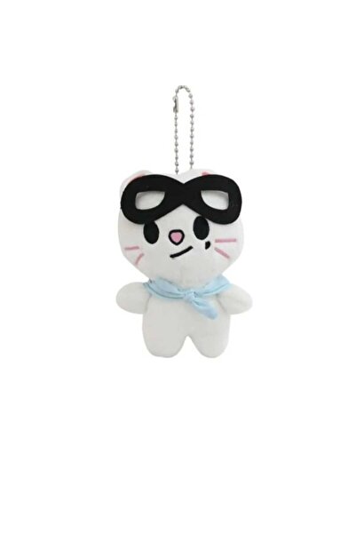 peluş skzoo jineret skzoo anahtarlık