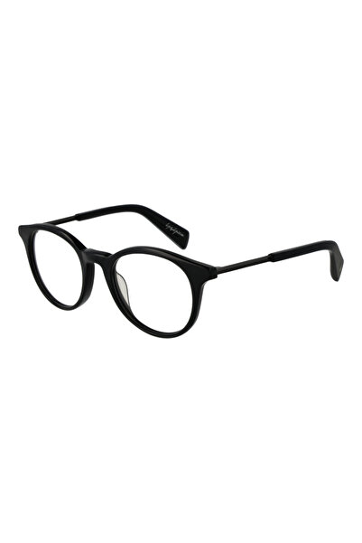 Yohji Yamamoto Men's eyeglasses frame, Yohji Yamamoto YY1009 002 50