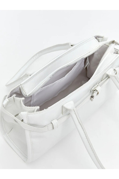LC Waikiki Leather Look Women's Baguette Bag