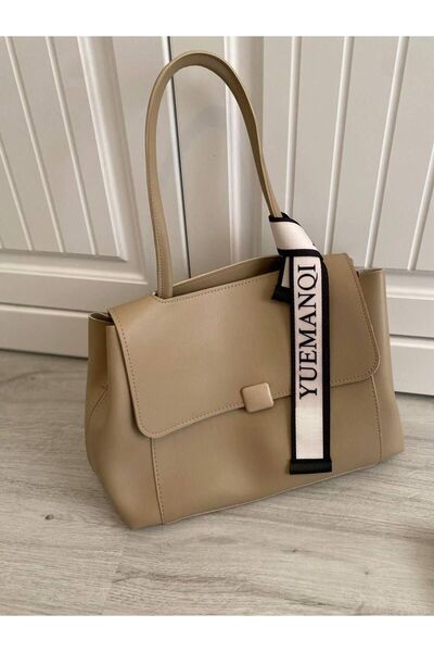 Generic Brand Women's Shoulder Bag with Strap and Puppy Bag