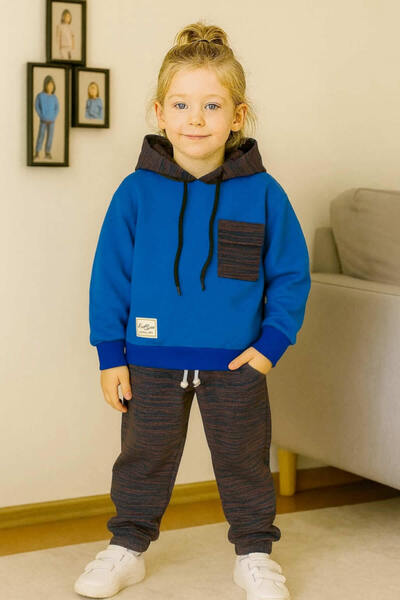 krm kerem bebe Hooded Seasonal Children's Set