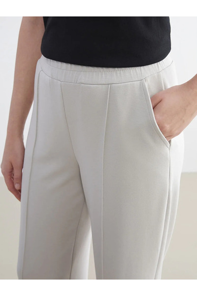 LC Waikiki Women's Sweatpants with Elastic Waist