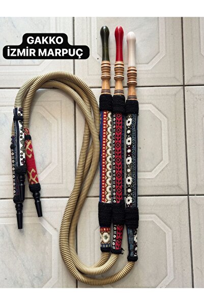 GAKKO NARGİLE GAKKO İZMİR DERİ MARPUÇ