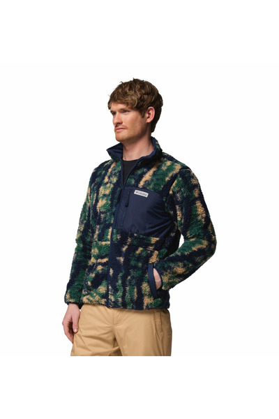 Columbia Winter Pass Reversible Men's Fleece Top
