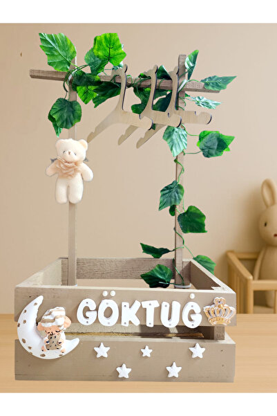 40 Uçurma Sepeti / Kırk Uçurma Sepeti / Babyshower / Bebek Hediye Sepeti /teyze Sepeti/hala Sepeti