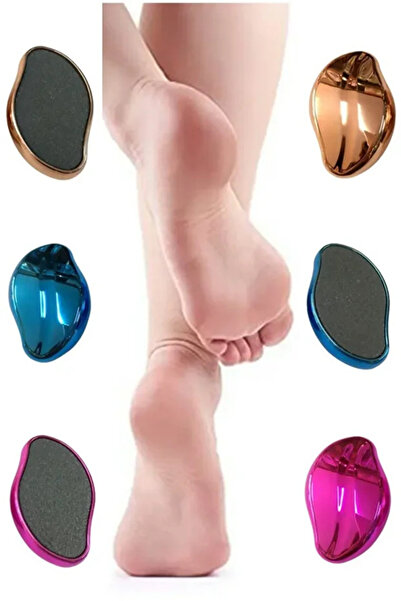 MİNGODAN Ayak Rendesi Topuk Nasır Ölü Deri Temizleme Ayak Bakım Törpüsü Vücut Temizliği