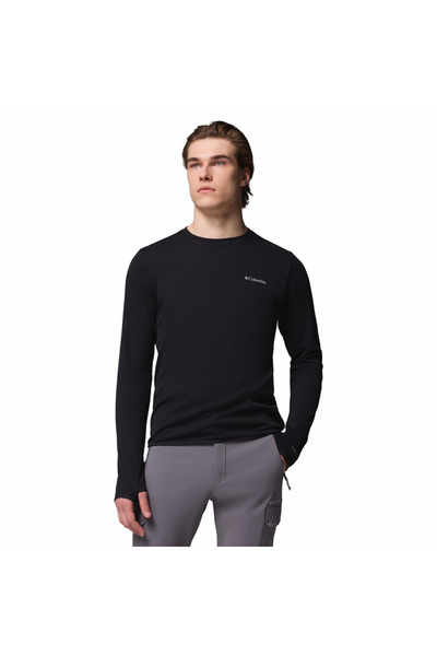 Columbia Ανδρικό μακρυμάνικο μπλουζάκι Tech Trail Utility Warm Crew