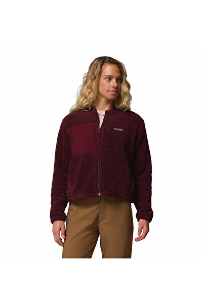 Columbia Stellar Path Bomber Full Zip Women's Fleece Top