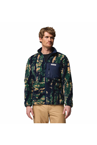 Columbia Winter Pass Reversible Men's Fleece Top