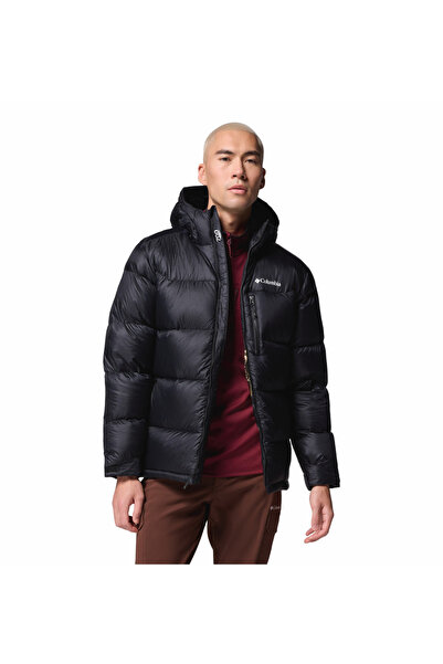 Columbia Cloudview Kapüşonlu Erkek Kaz Tüyü Mont