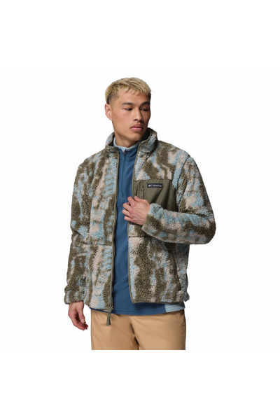 Columbia Winter Pass Reversible Erkek Polar Üst