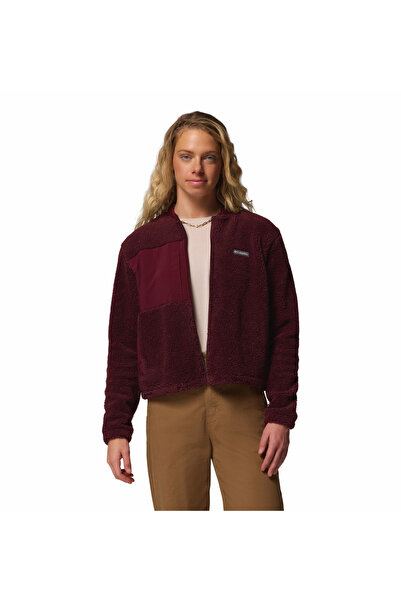 Columbia Stellar Path Bomber Full Zip Women's Fleece Top