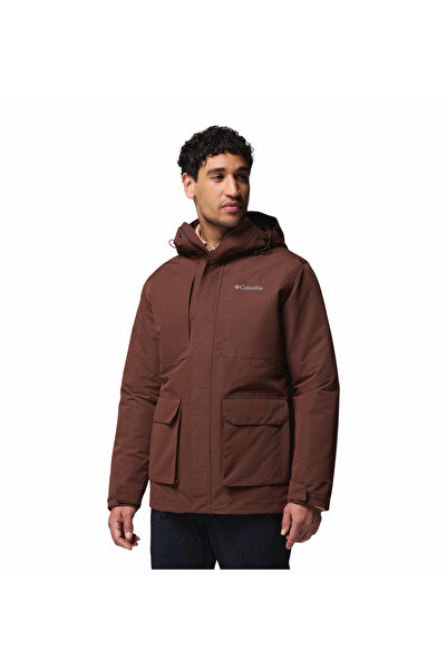 Columbia Landroamer Interchange Erkek 3 In 1 Mont