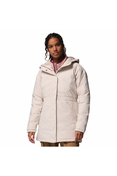Columbia Kennedy Meadows Mid Kadın Kaz Tüyü Parka