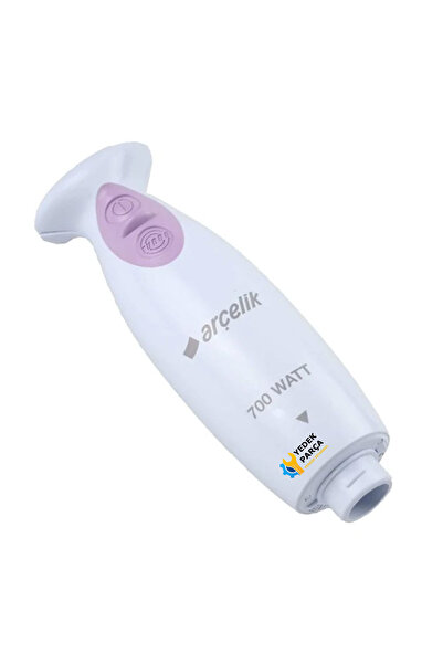 Beko Uyumlu BKK 2166 Blender Plastik Gövdesi