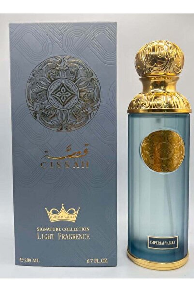 GISSAH Imperial Valley Alternative Perfume from Qissa Qusanthina 200ml