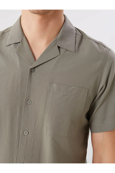LC Waikiki Regular Fit Modal Blend Men's Shirt