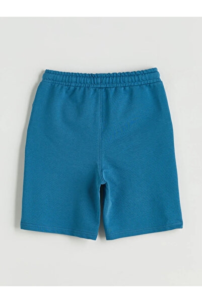 LC Waikiki Elastic Waist Boy Shorts