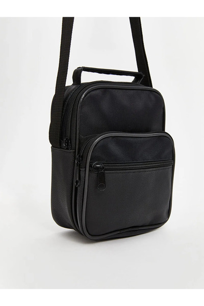 LC Waikiki Leather Look Men's Shoulder Bag