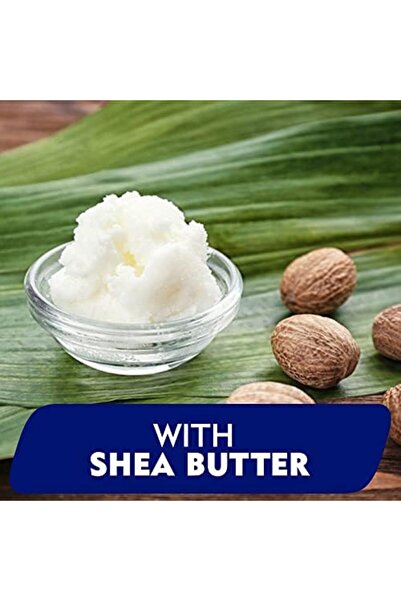 LABELLO Lip Care, Moisturizing Lip Balm, Original with Shea Butter, 3x4.8g