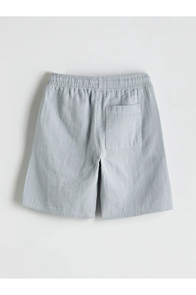LC Waikiki Elastic Waist Boy Shorts